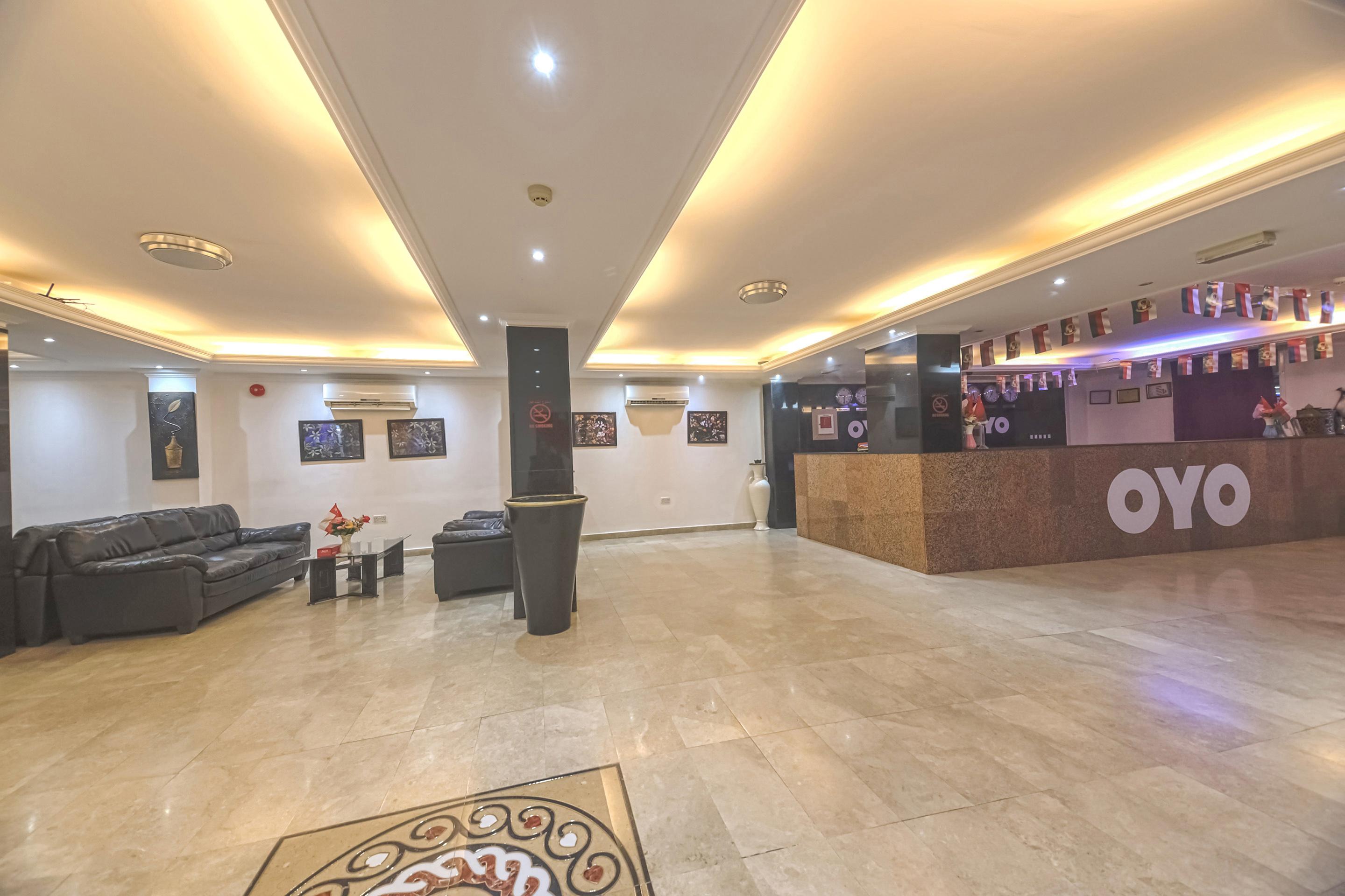 Majestic Hotel Wādī Kabīr Exterior foto