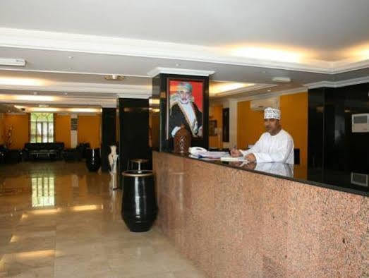 Majestic Hotel Wādī Kabīr Exterior foto